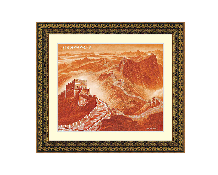 Great Wall Great Wall Framed Effect 200g
