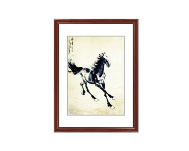 Galloping Horse Silver 999-30g